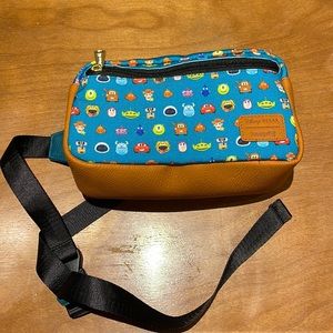 Loungefly Pixar Emoji Fanny Pack